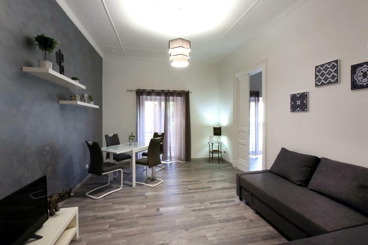 Appartement Tembo House - Pantano 2 à Catane Extérieur photo